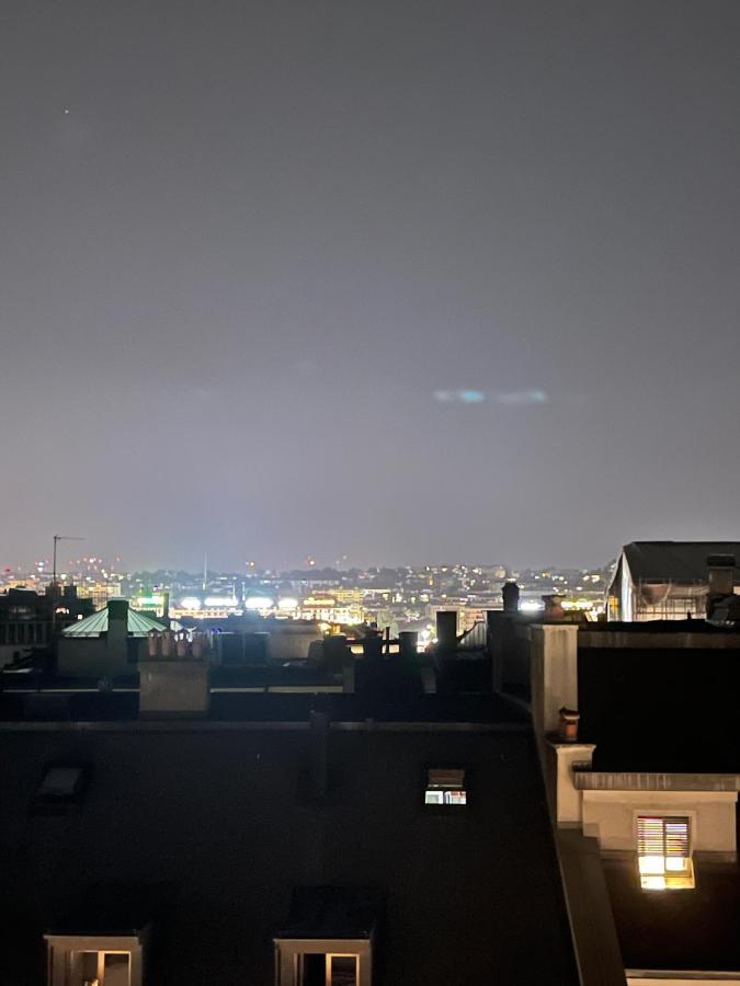 Wowappartements Vue Sur Le Jet D'Eau Genf Exterior foto